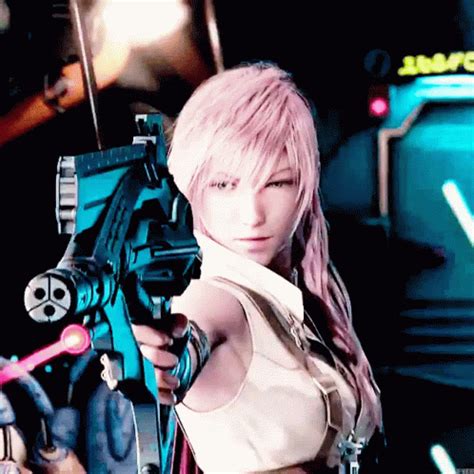 final fantasy lightning gucci gif|Lightning Returns Final Fantasy Xiii GIF .